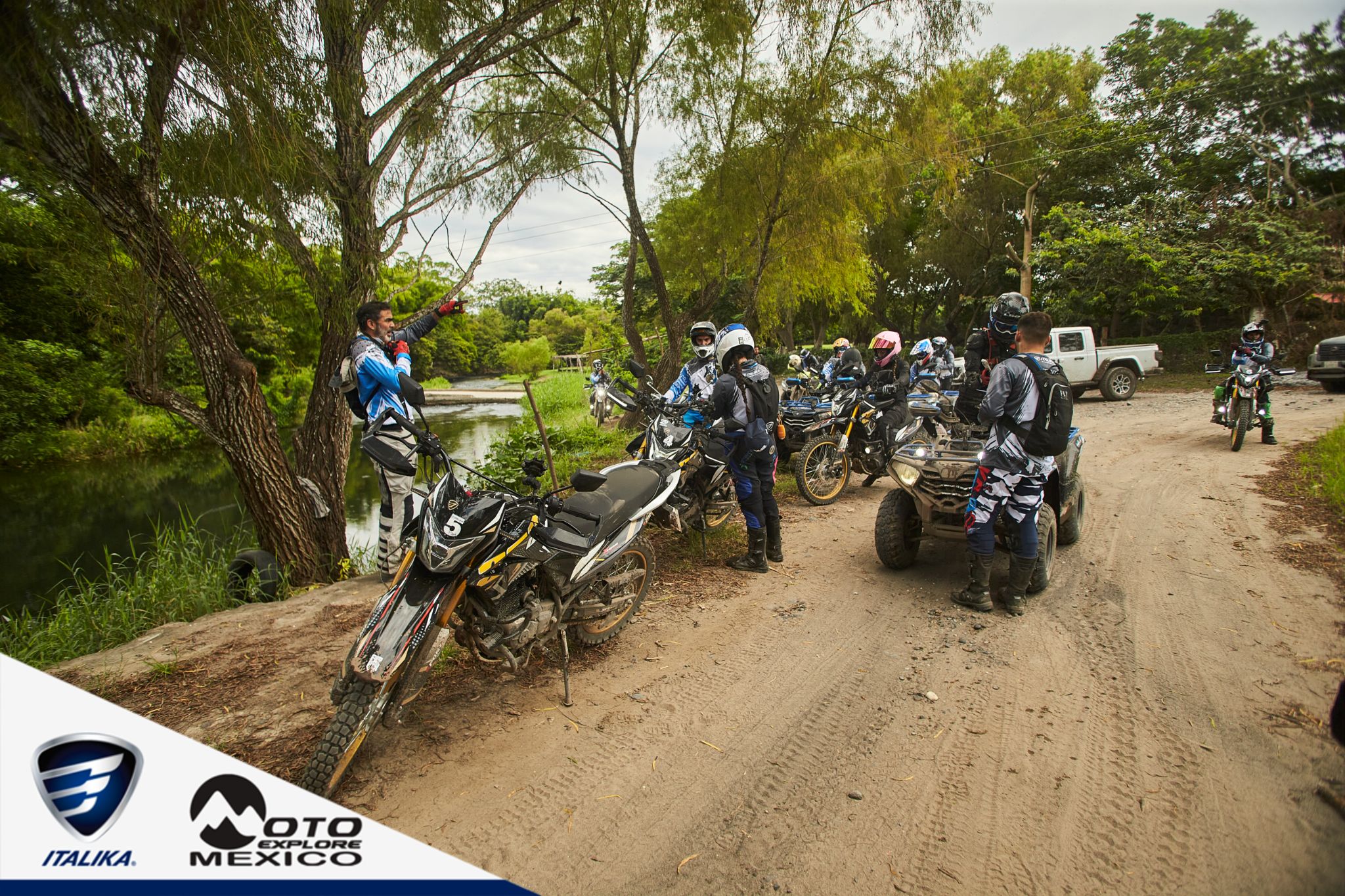 ITALIKA CHACHALACAS D2 45